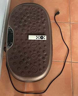 Vibration plate