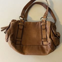 Banana Republic Brown Bag