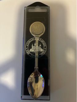 Tower Mint Collectors Spoon