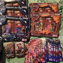 One Piece Lot