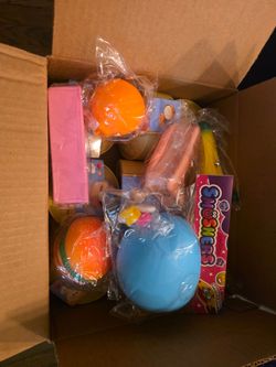 SQUISHY Toys!