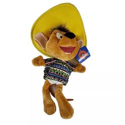  Vintage 1998 WB Looney Tunes Speedy Gonzales JUMBO 24
