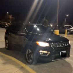 2020 Jeep Compass