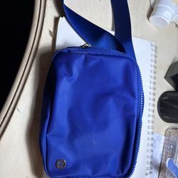 Lululemon belt bag