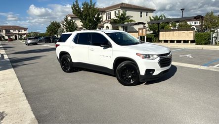 2021 Chevrolet Traverse