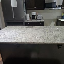 Granite 250  Stove 200