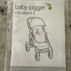 Baby jogger City Select 2