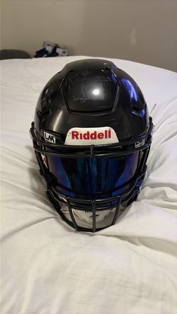 Riddell football helmet