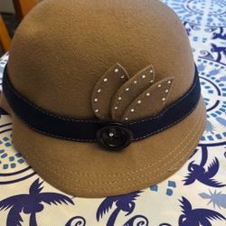 Hat Hundred Percent Wool 