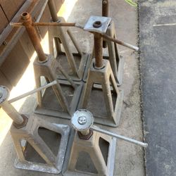 Trailer Jack Stand / Soporte para gato de remolque