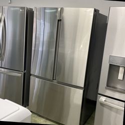 Insignia French Door Refrigerator