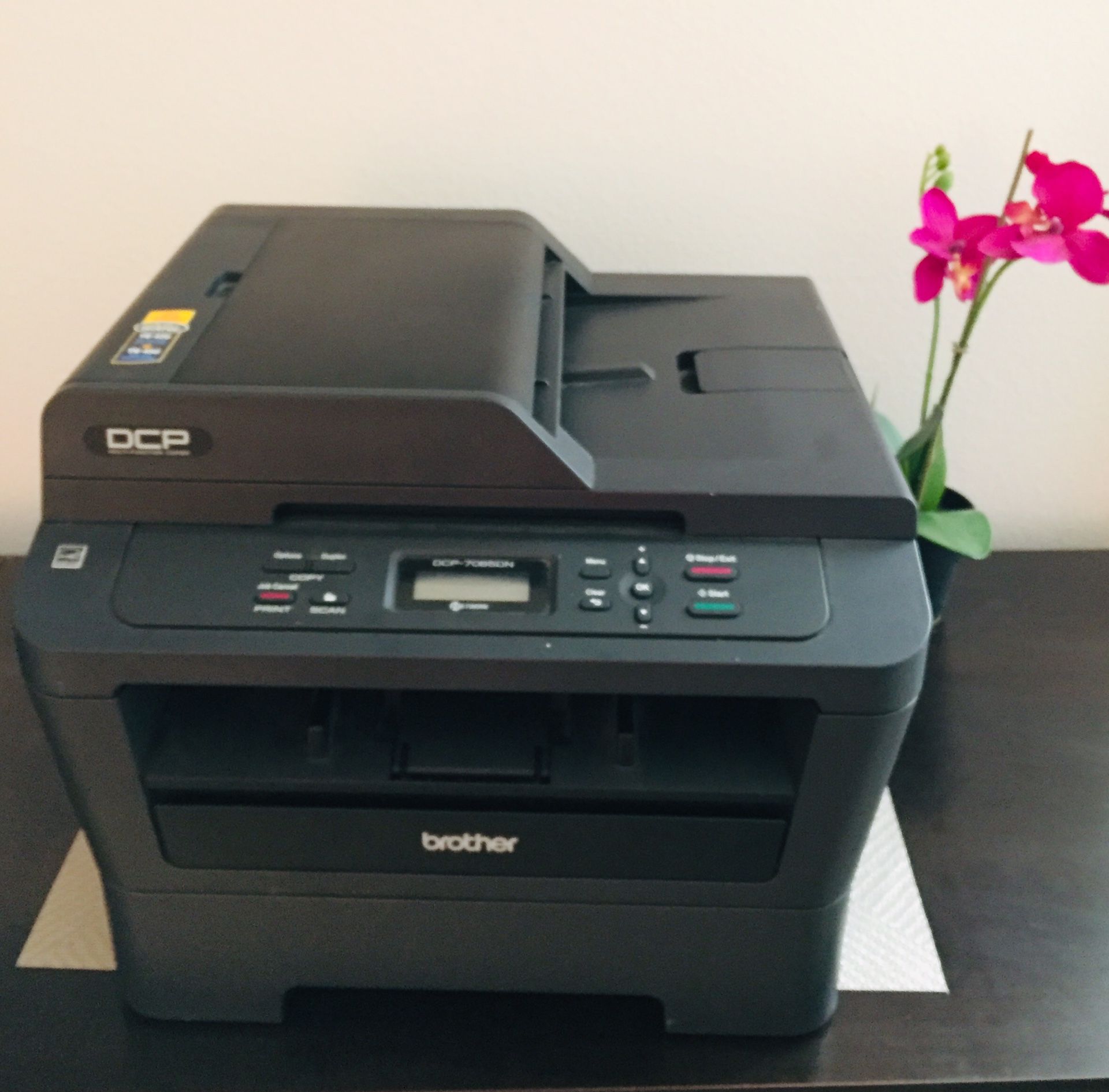 dcp-7065dn brother dcp-7065dn printer laser black