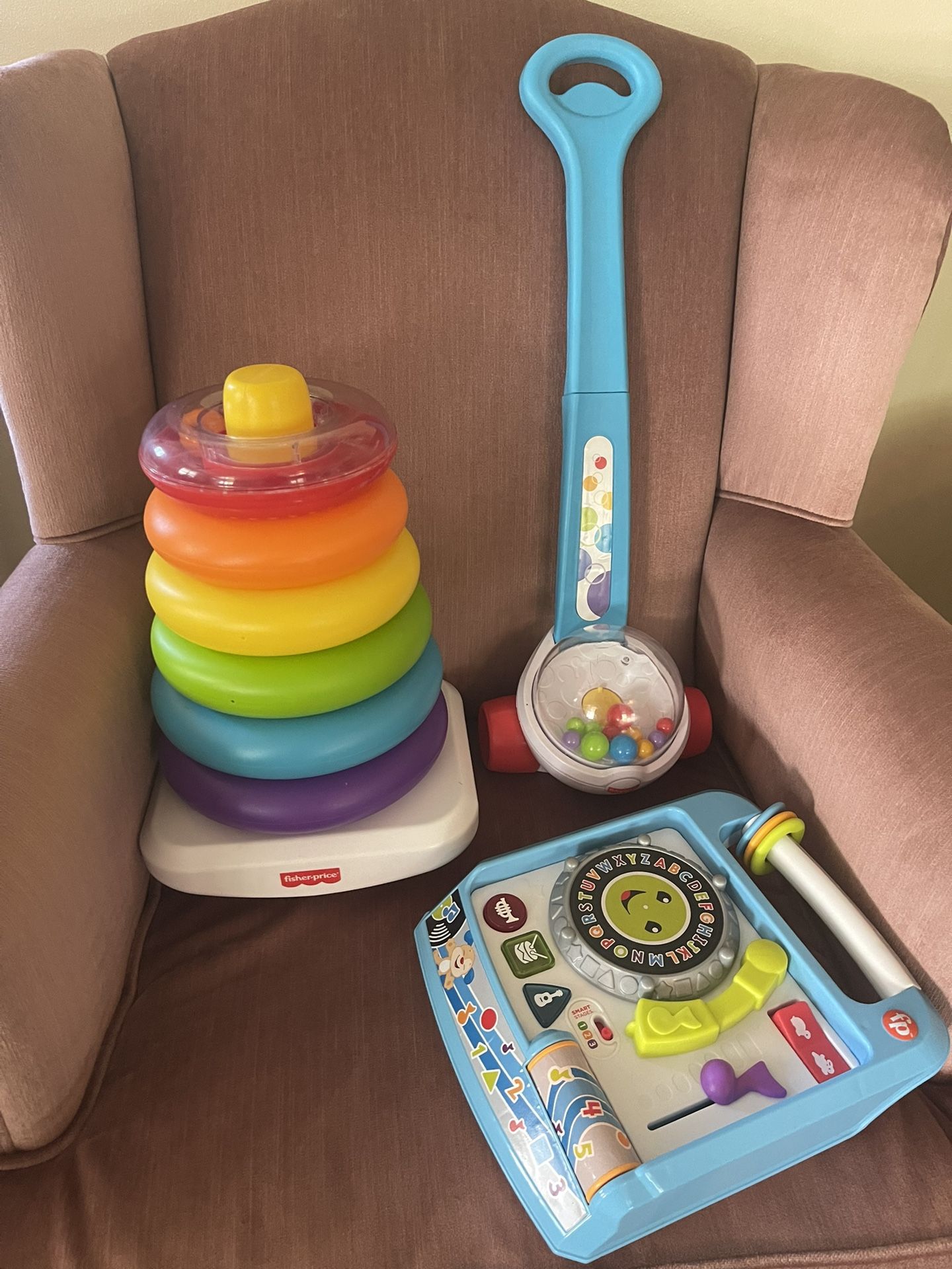 Fisher Price Baby/toddler Toys