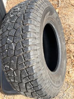 Corsa tire