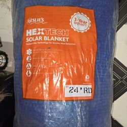 Brand New 24 Round Solor Cover