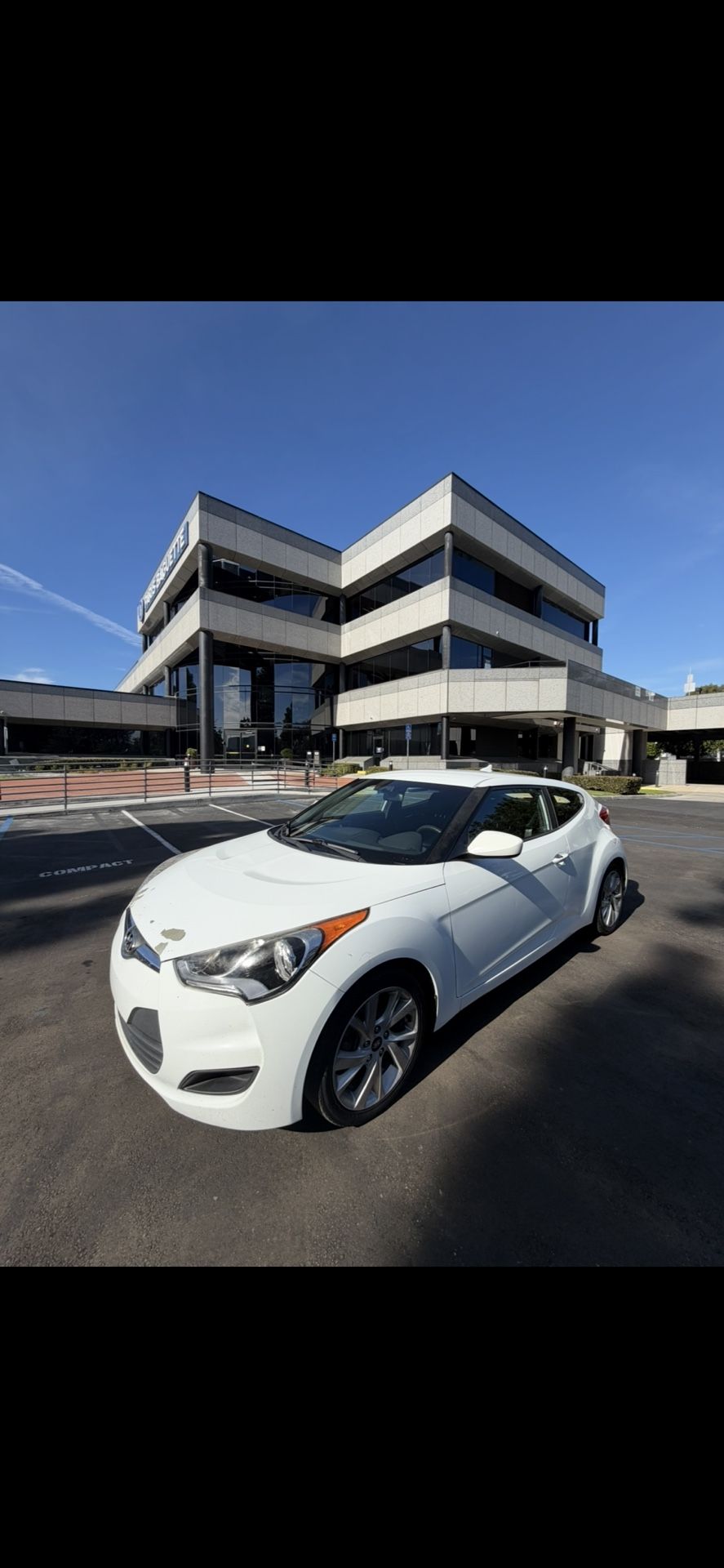 2016 Hyundai Veloster