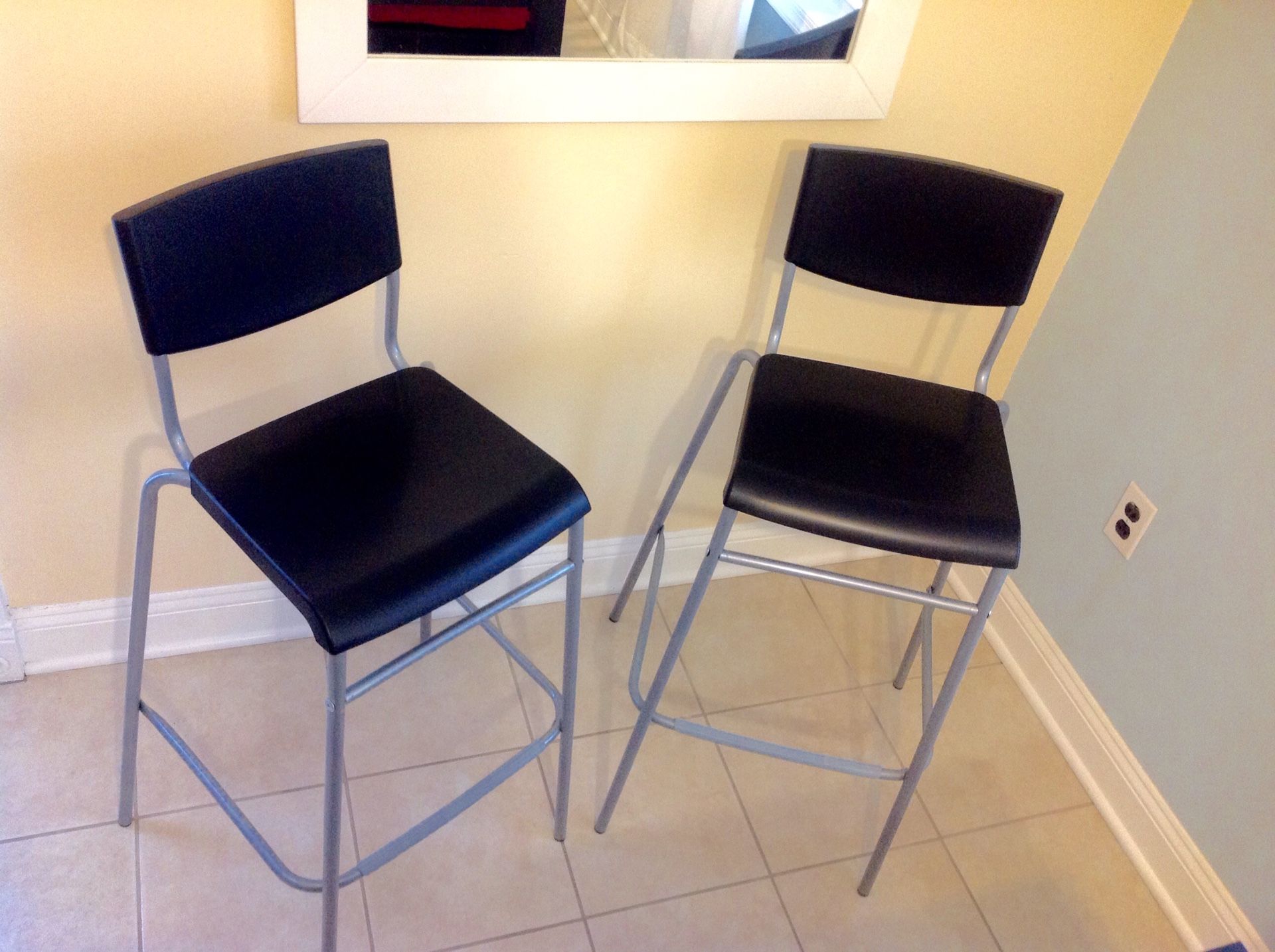 Pair of Bar Stools