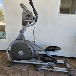 Elliptical Machine