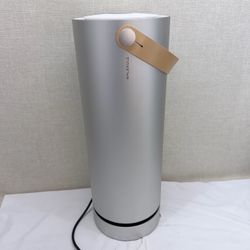 Molekule Air MH1-AAA Air Purifier PECO WiFi Touchscreen Silver Tested Working