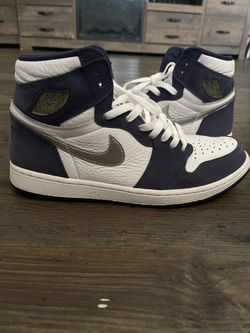 Jordan 1 Retro High https://offerup.co/faYXKzQFnY?$deeplink_path=/redirect/ Midnight Navy