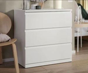 40% OFF brand new IKEA 3 drawer dresser