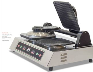 Viva Grills Panini Maker | Meg-D