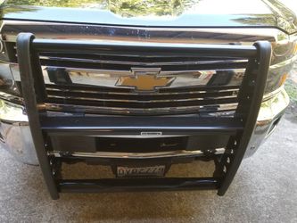 Go Rhino Brush Guard