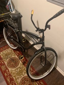 NEW MATE GREY BEACH CRUISER