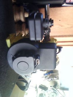 3-1/2 hp briggs and stratton 5/8 shaft motor