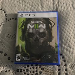 MW2 For PS5