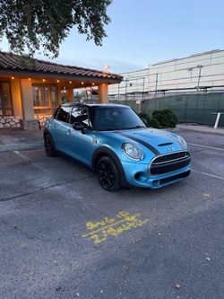 2015 mini cooper hard top s
