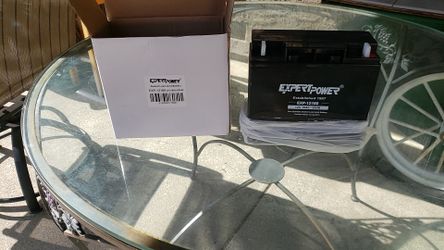 New battery expert power