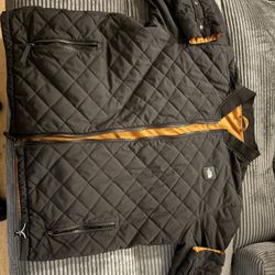 The North Face jacket Size XXL
