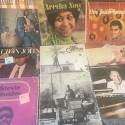 Classic Vinyl Records 