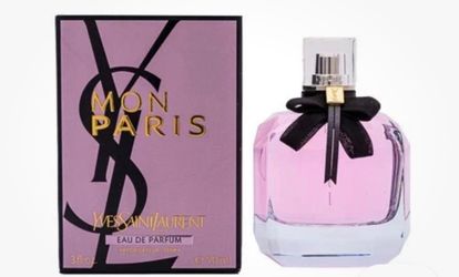 YSL MON Paris Perfume