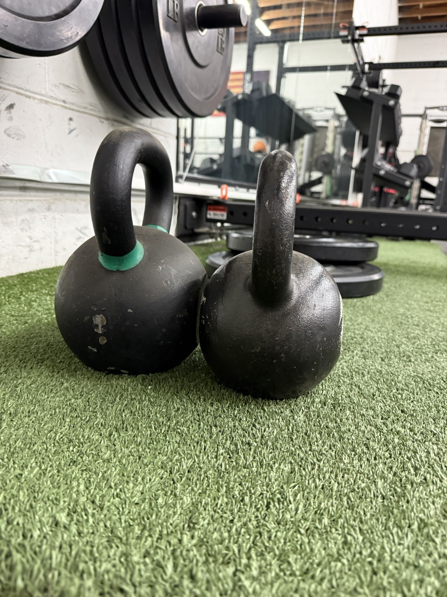 Kettle Bell