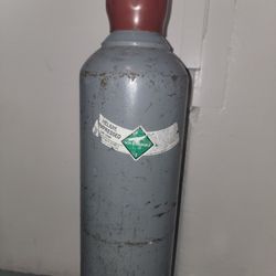 Helium Tank