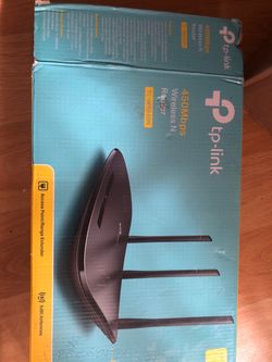 Wireless Router home wifi Range extender 450Mbps