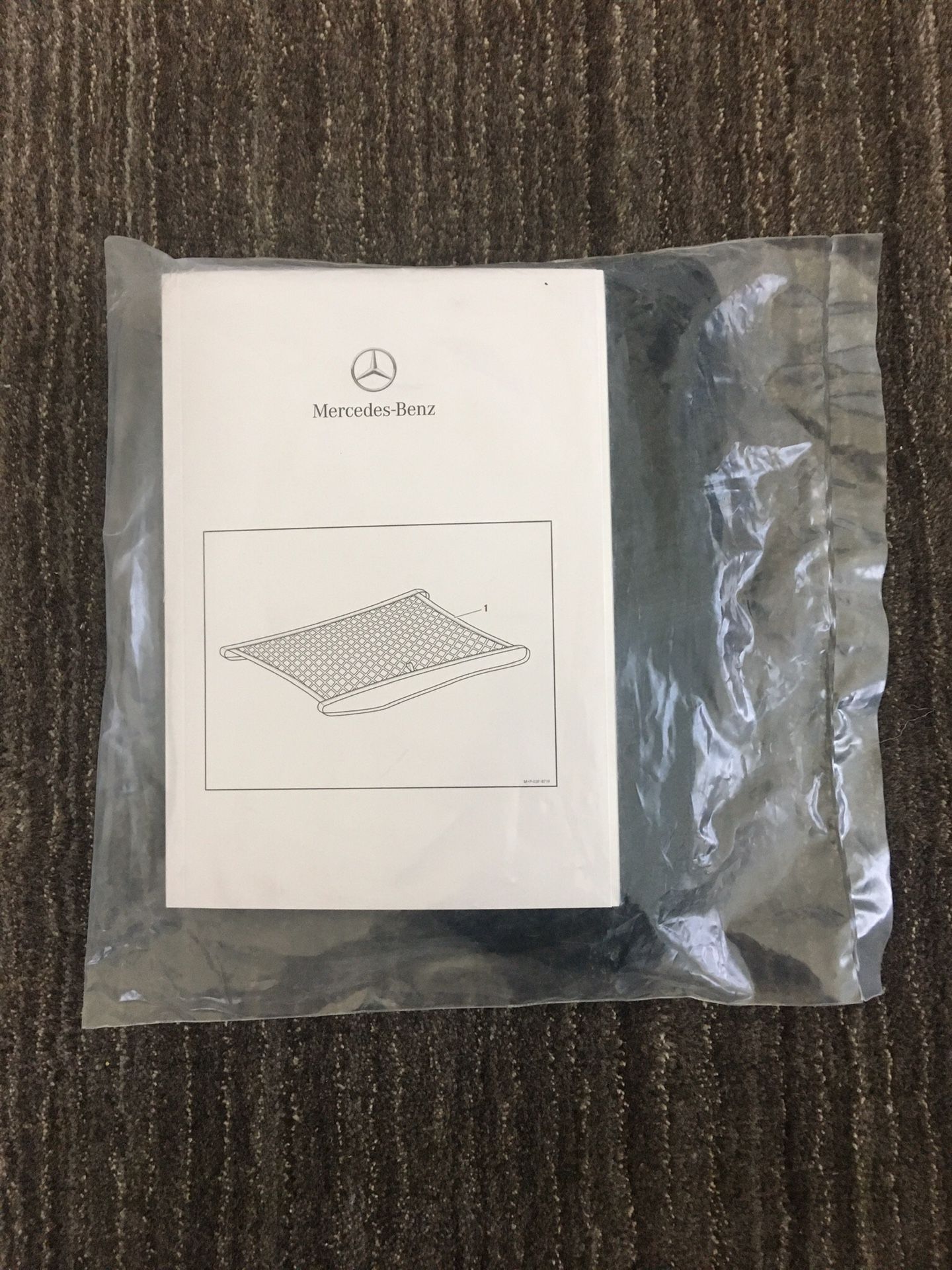 Genuine Mercedes Benz Luggage Net {contact info removed} NEW