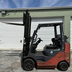 2010 Toyota Forklift