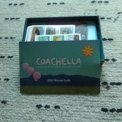 VIP Coachella Tickets 