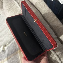 Cartier Bracelet Box