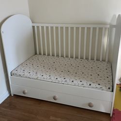 IKEA Gonatt Toddler Bed 