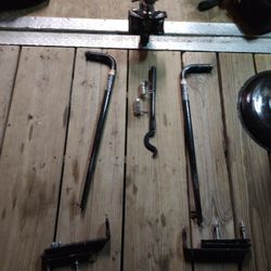 10,000 Lb Anti-Sway Hitch $50