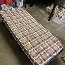 Twin Roll Up Bed