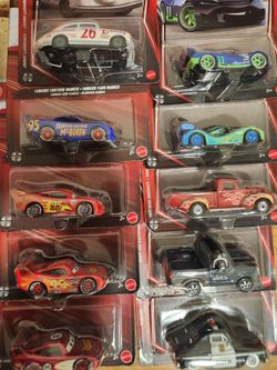 Disney Pixar Cars Lightning Mcqueen
