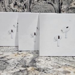 Apple Airpods Pro 2nd Gen ( New)