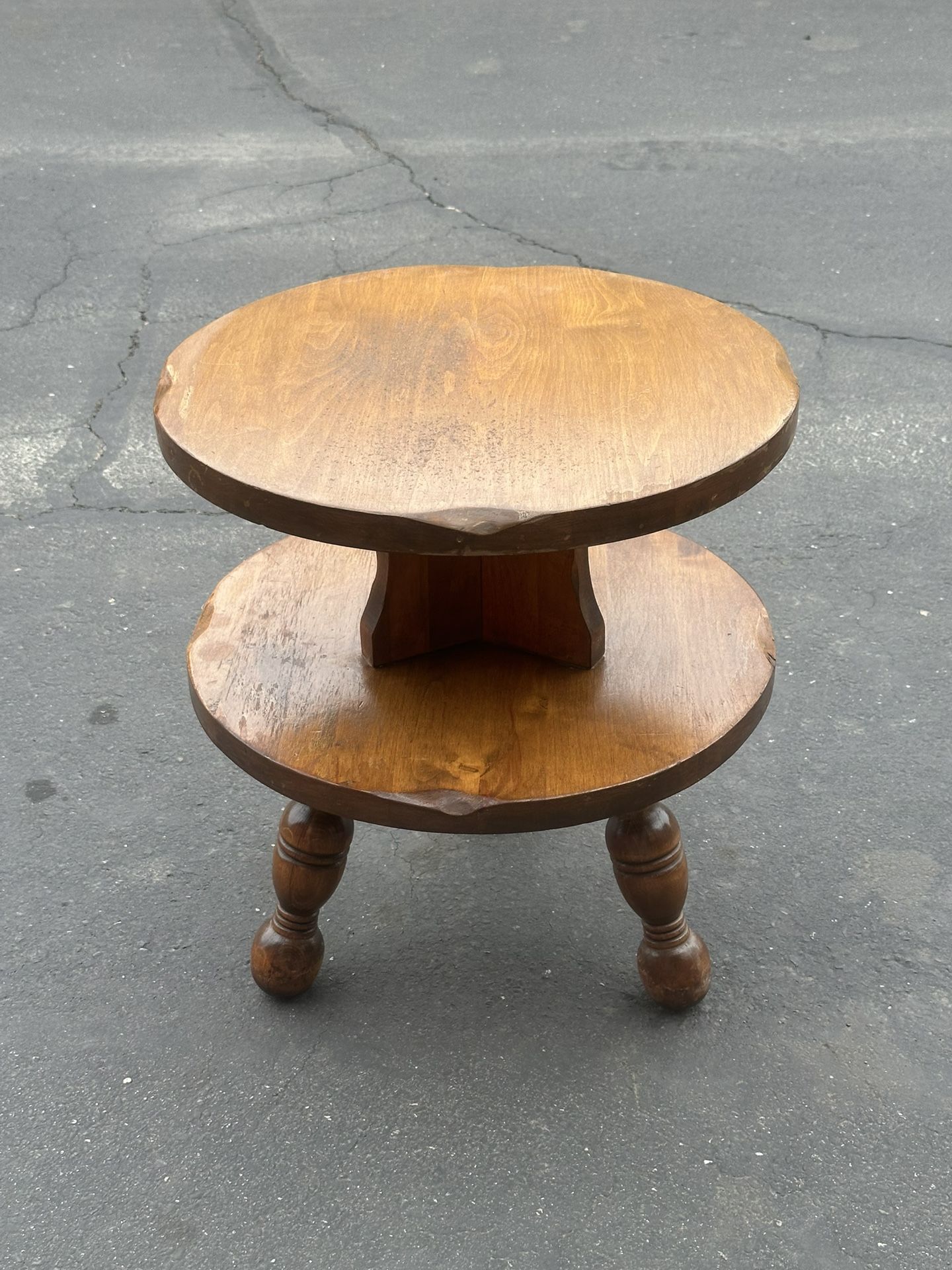 Antique Side Table