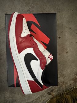 Jordan 1 Low OG Chicago 2025 DS 10.5