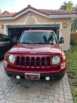 2015 Jeep Patriot